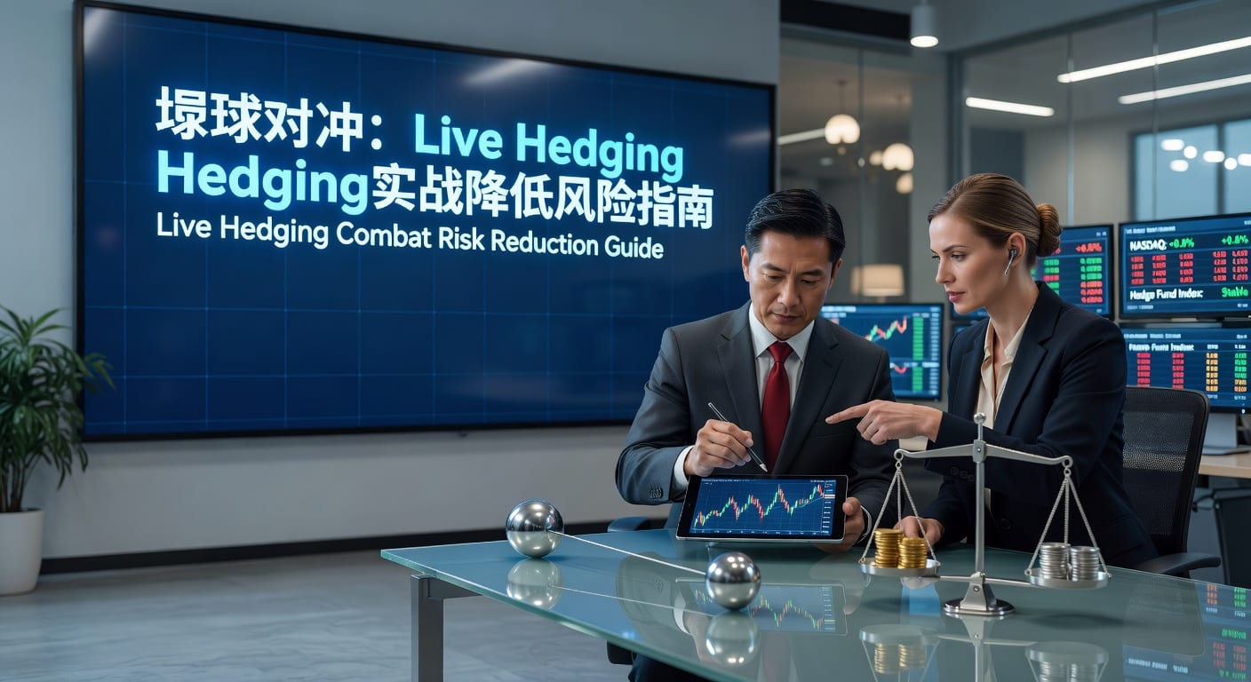 滚球对冲实战指南：Live Hedging如何锁定利润
