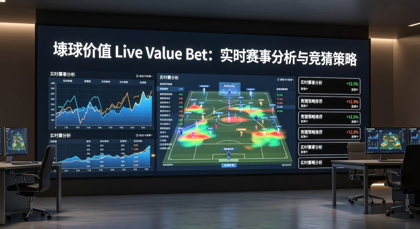滚球价值 live value bet 攻略