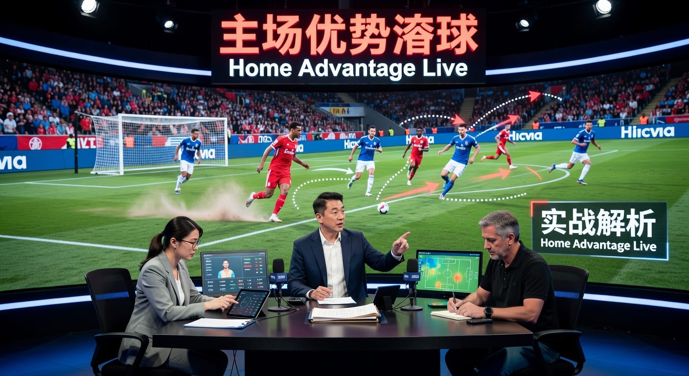主场优势滚球 Home Advantage Live投注技巧