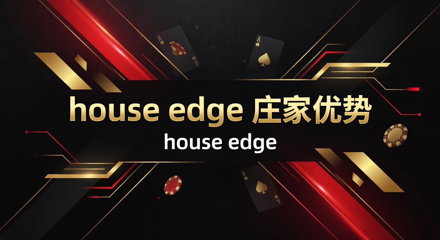 House Edge 庄家优势详解：体育博彩避坑指南