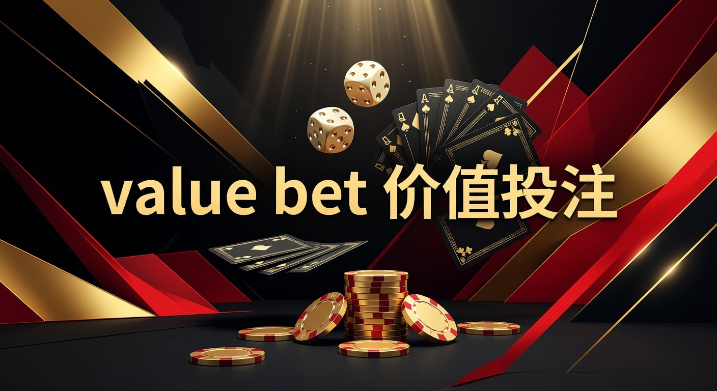 价值投注 Value Bet：体育博彩获利核心策略