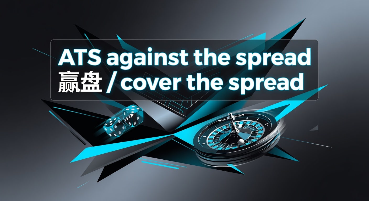 ATS Against the Spread 赢盘：Cover the Spread策略指南