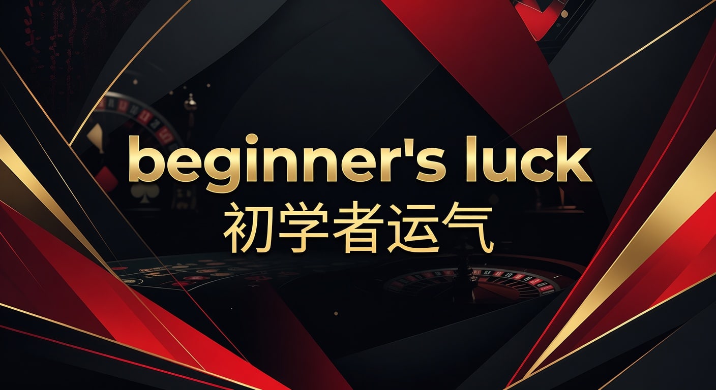 初学者运气 Beginner's Luck：体育博彩新手爆棚真相