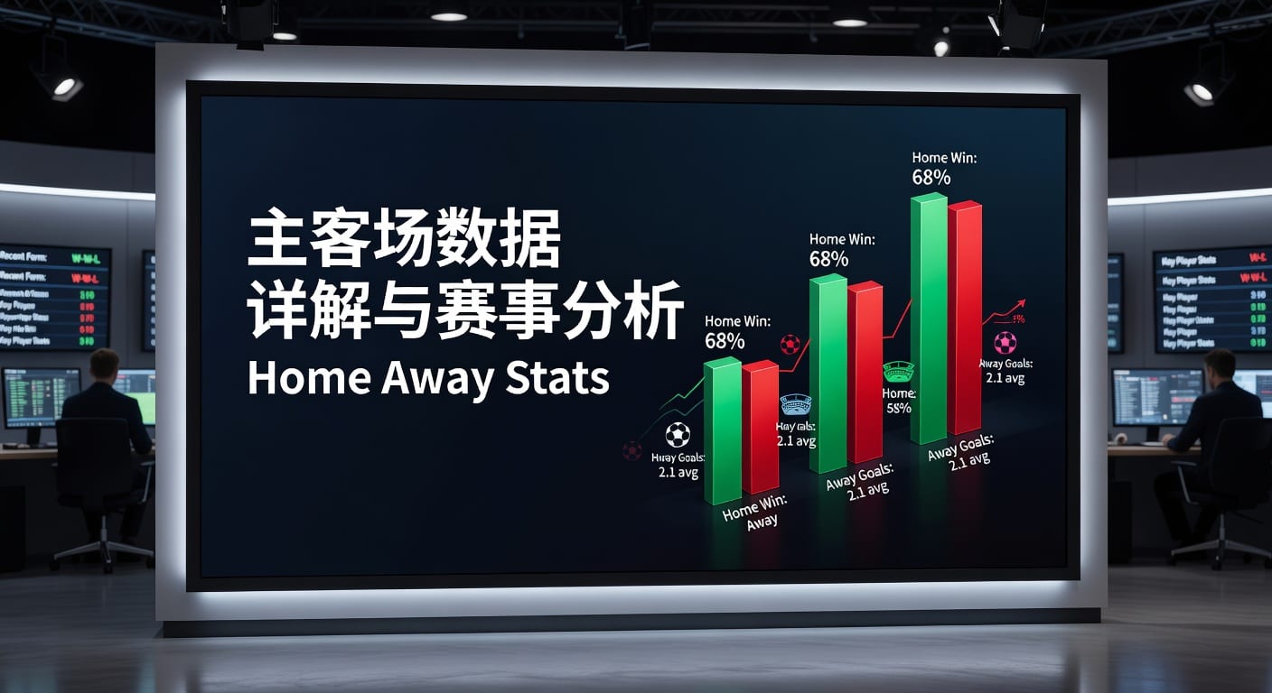 主客场数据 Home Away Stats 分析指南
