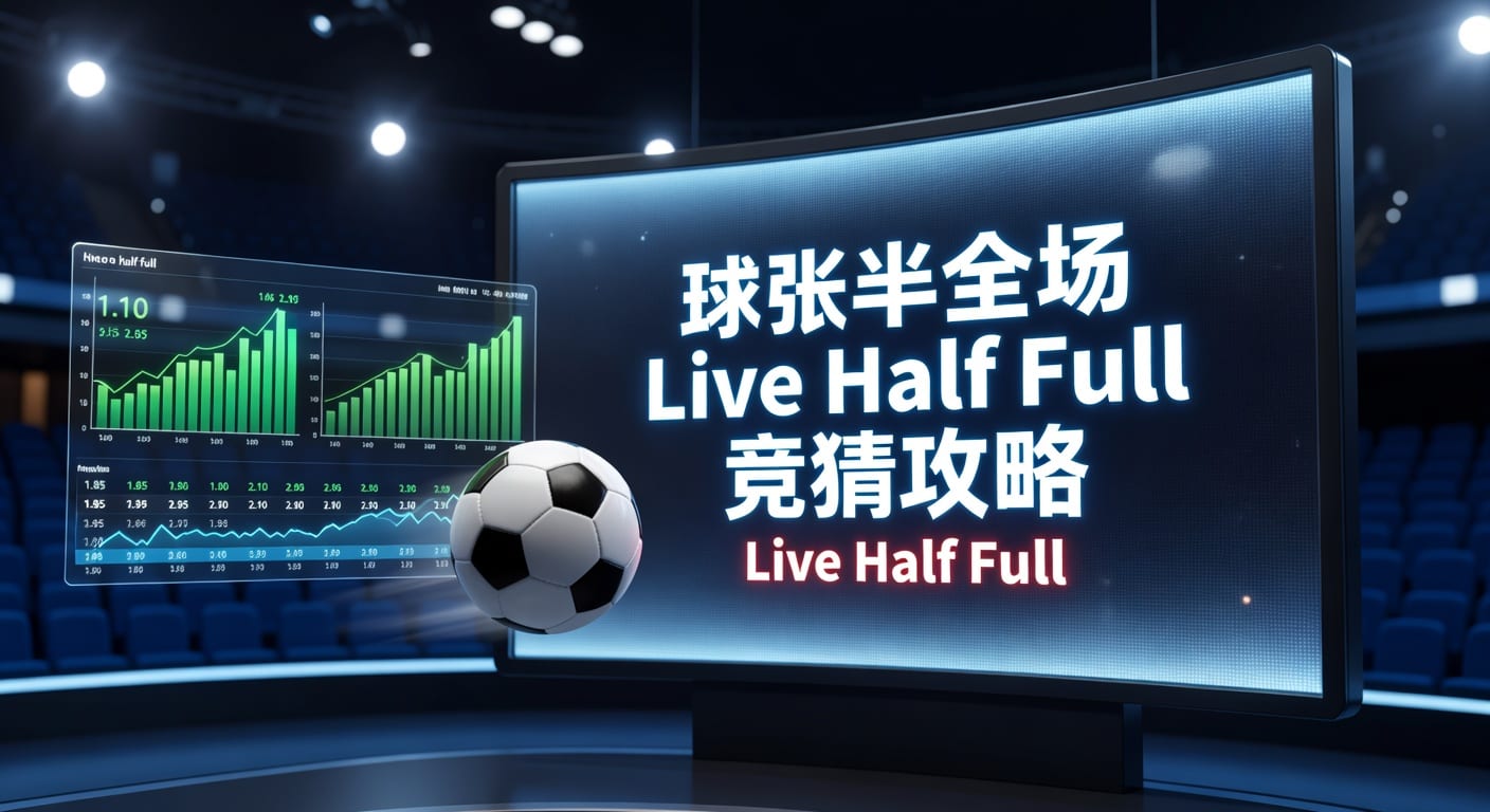 滚球半全场 Live Half Full Time 投注攻略
