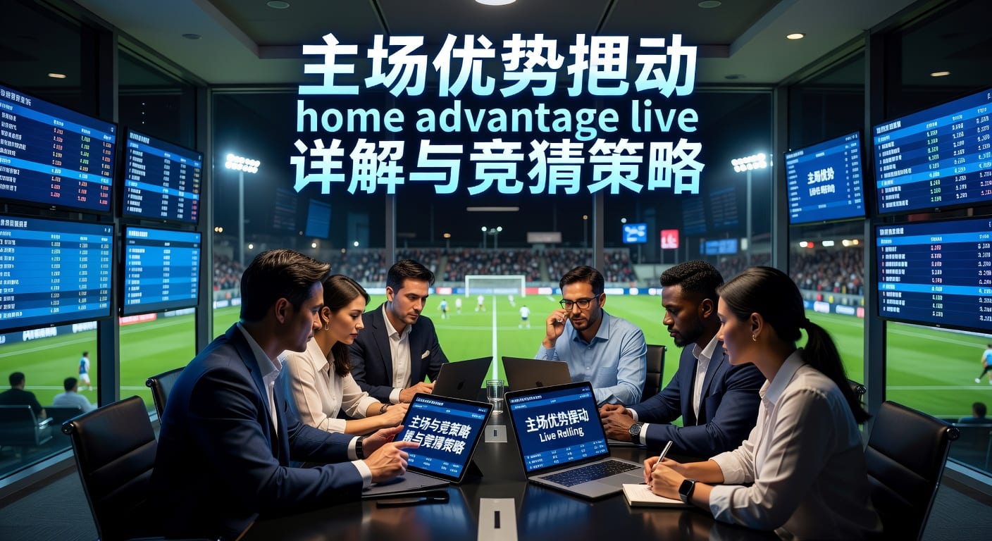 滚球主场优势 Home Advantage Live投注策略