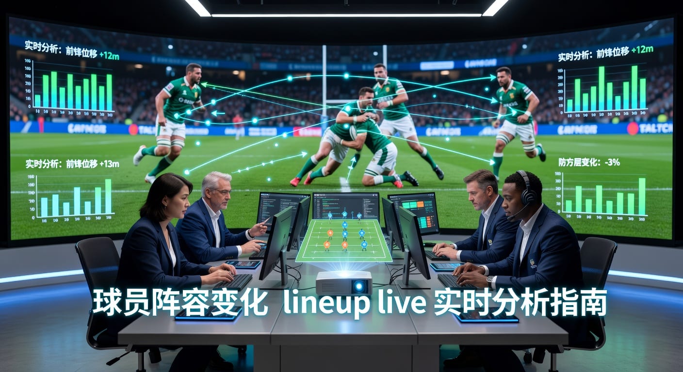 滚球阵容变化：Live Lineup 实时投注攻略