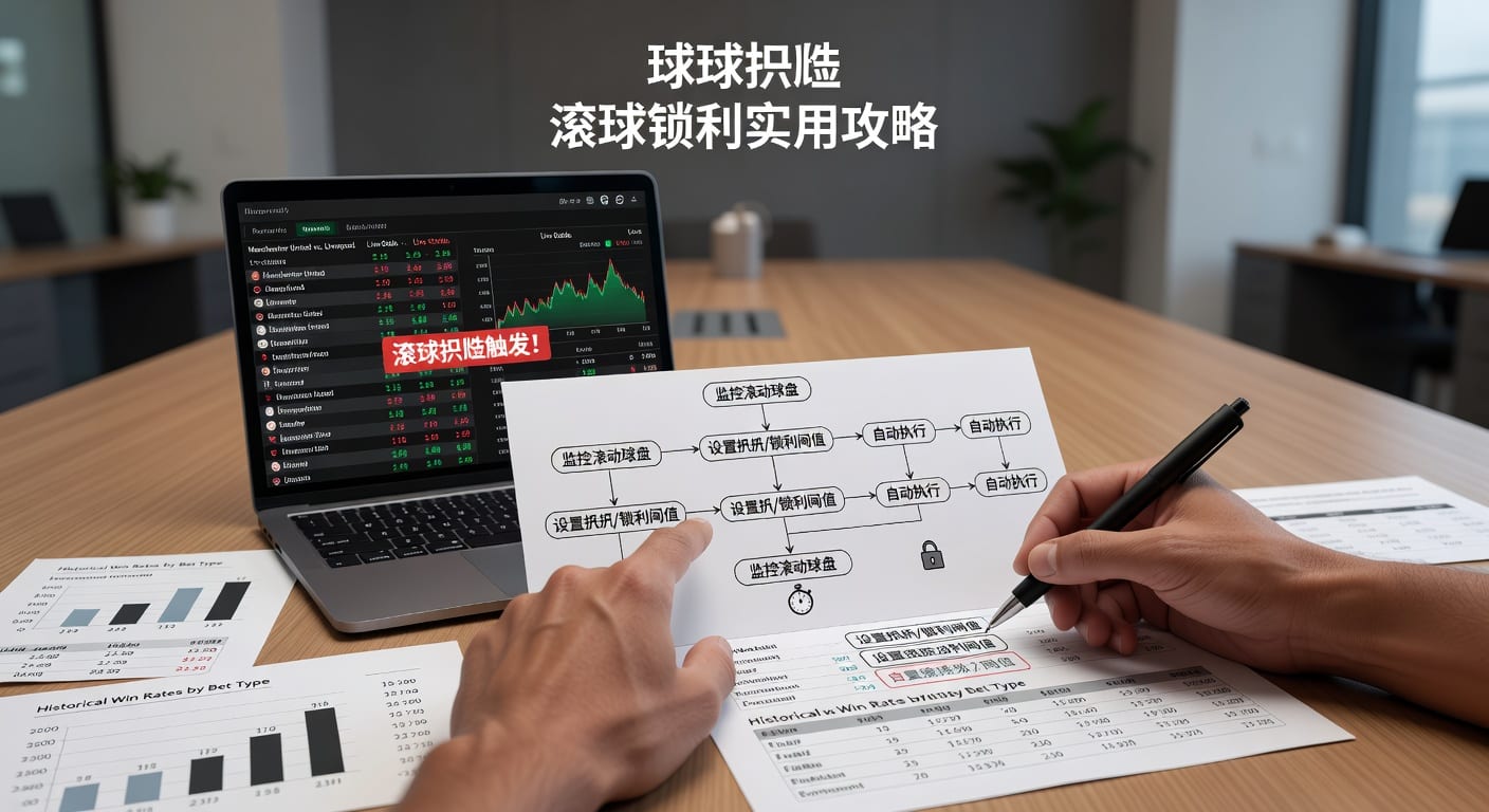 滚球止损 滚球锁利技巧：锁定利润避开风险