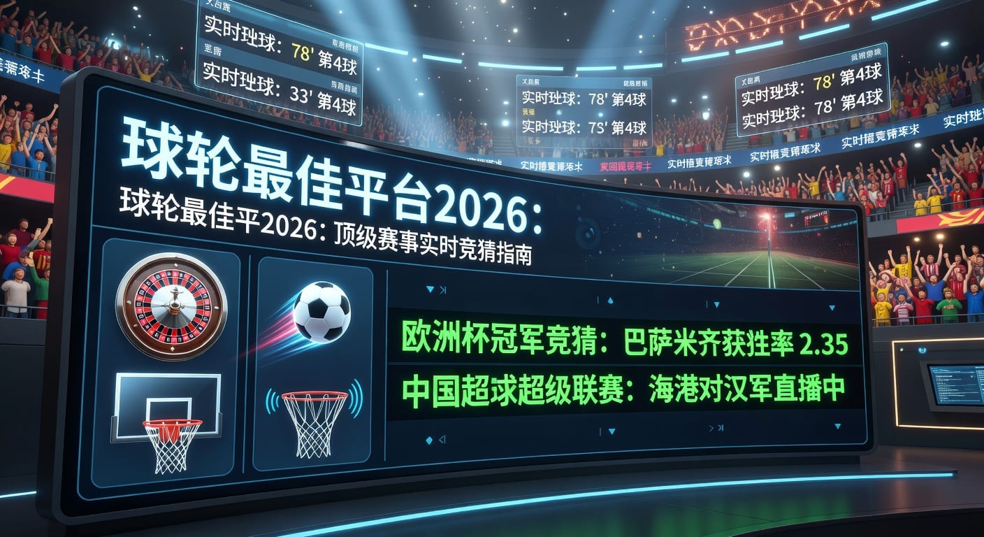 滚球最佳平台2026最新推荐