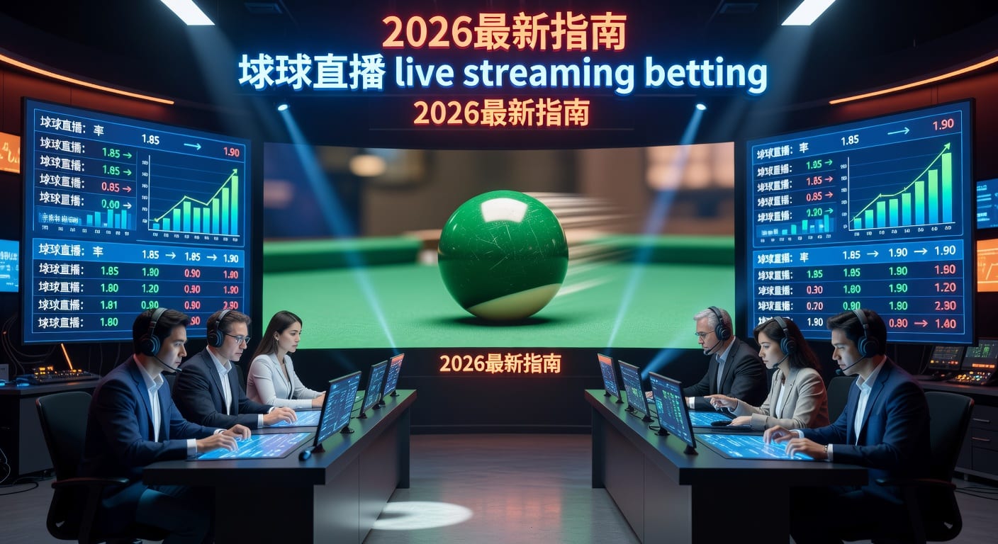 滚球直播 Live Streaming Betting 实时投注攻略