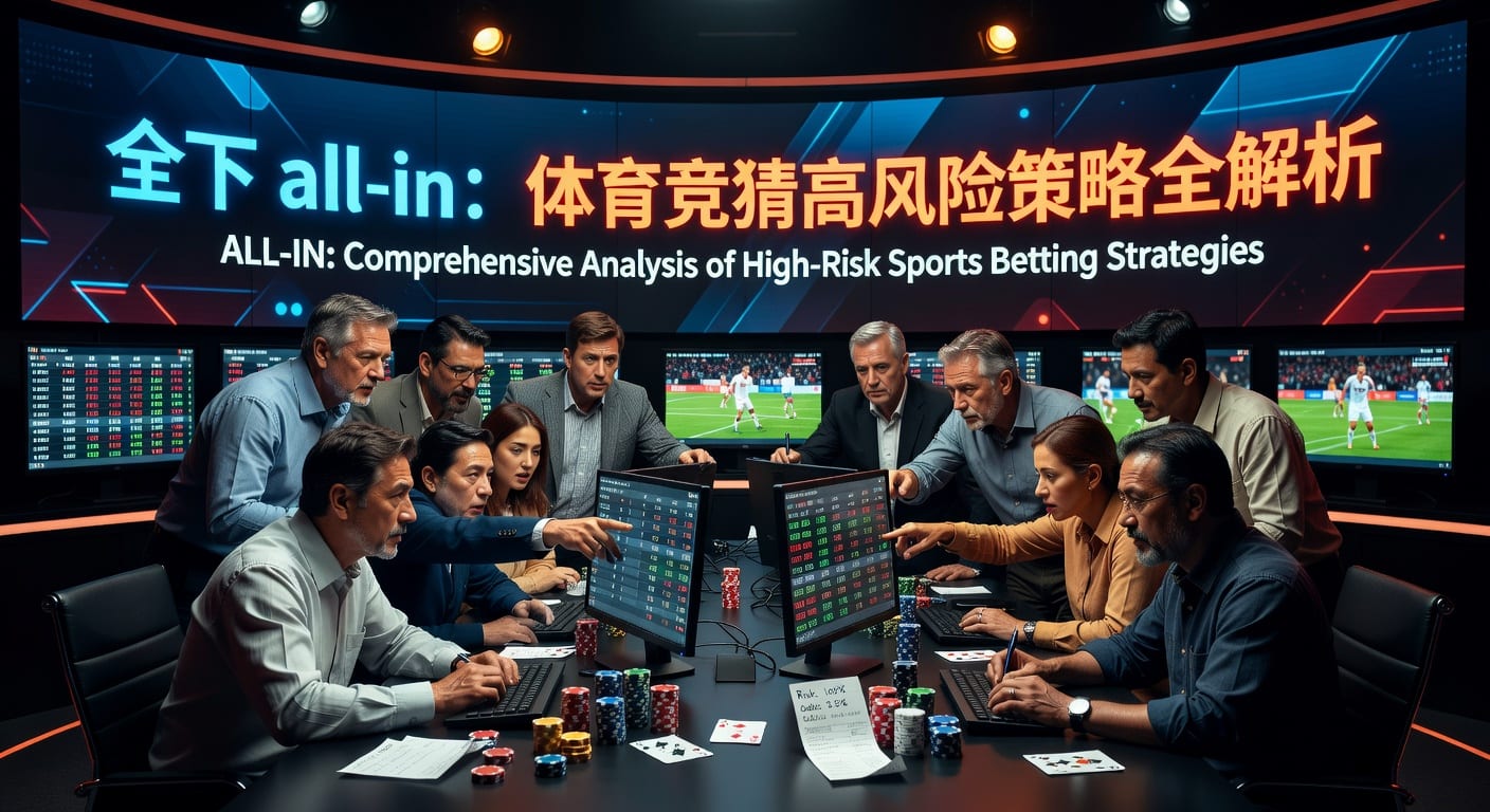 全下 all-in：体育博彩全押策略详解与避坑