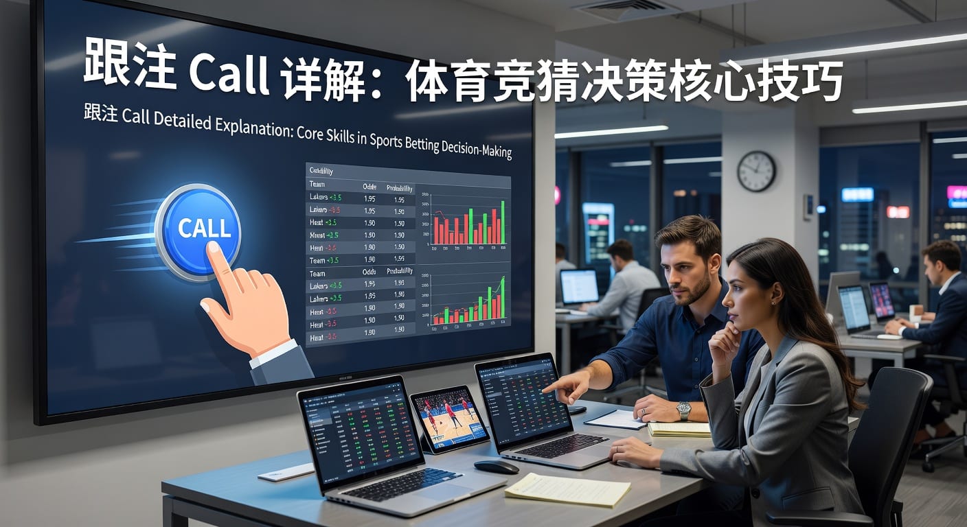 跟注 Call 详解：扑克博彩必学技巧与避坑