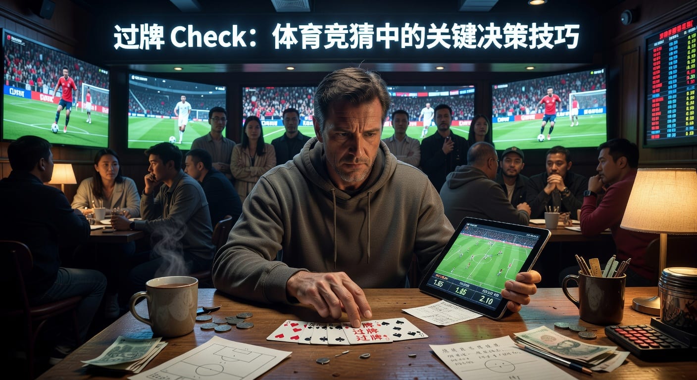 过牌 Check 策略：德州扑克博彩技巧避坑