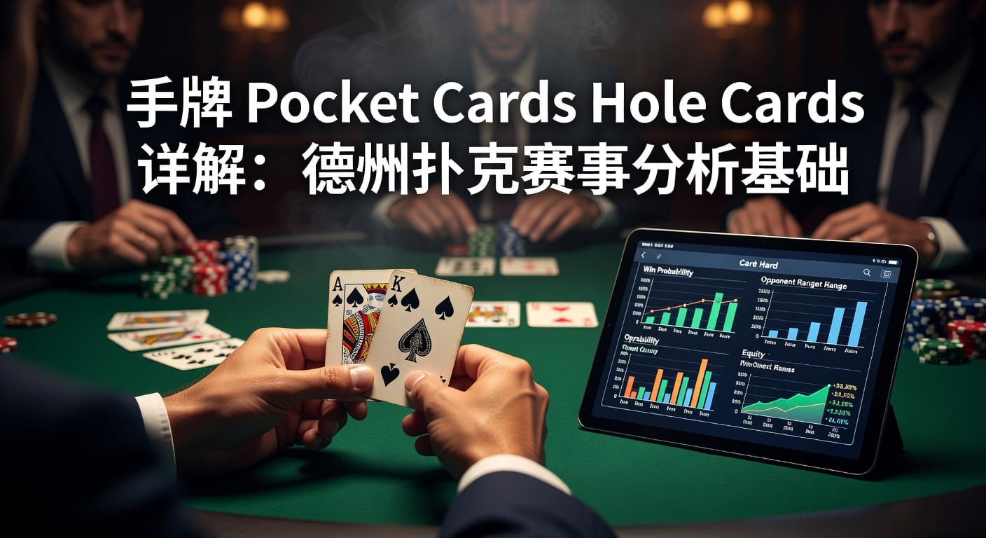 手牌 Pocket Cards Hole Cards 攻略与排名