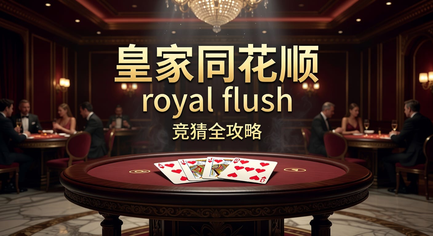 皇家同花顺 Royal Flush 2026最新体育博彩指南