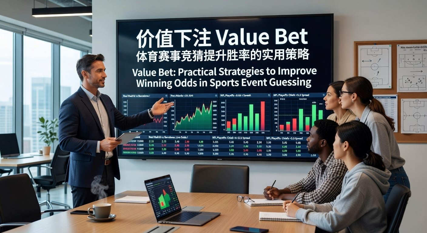 价值下注 Value Bet：体育博彩必杀技2026