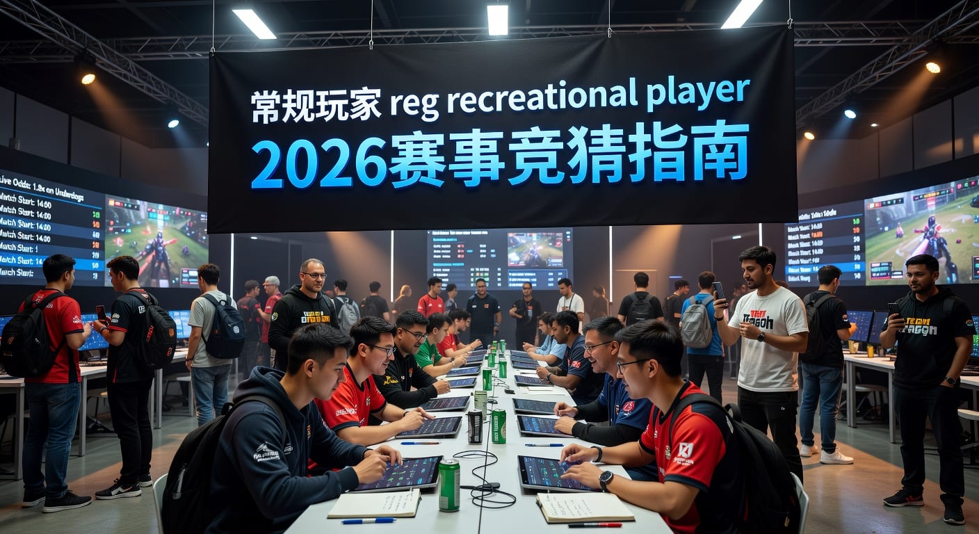 常规玩家 reg recreational player 2026玩法攻略