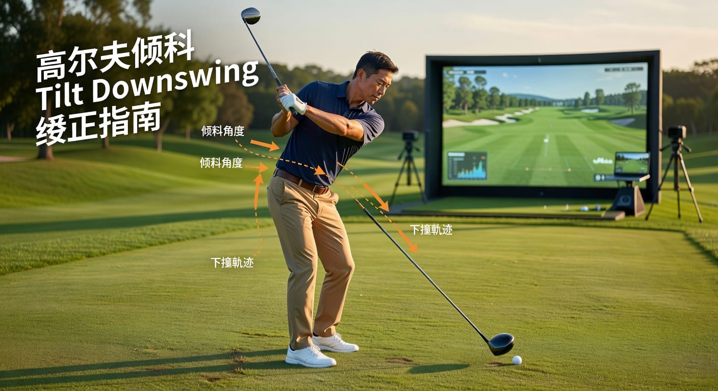 扑克倾斜 Tilt Downswing 避免技巧