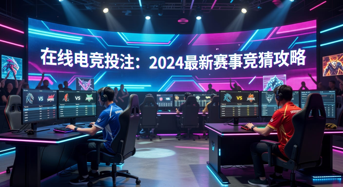 在线电竞投注2026全攻略
