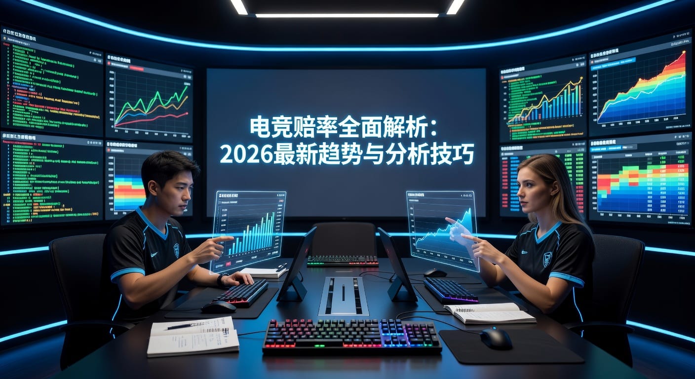 电竞赔率详解：2026最新投注指南