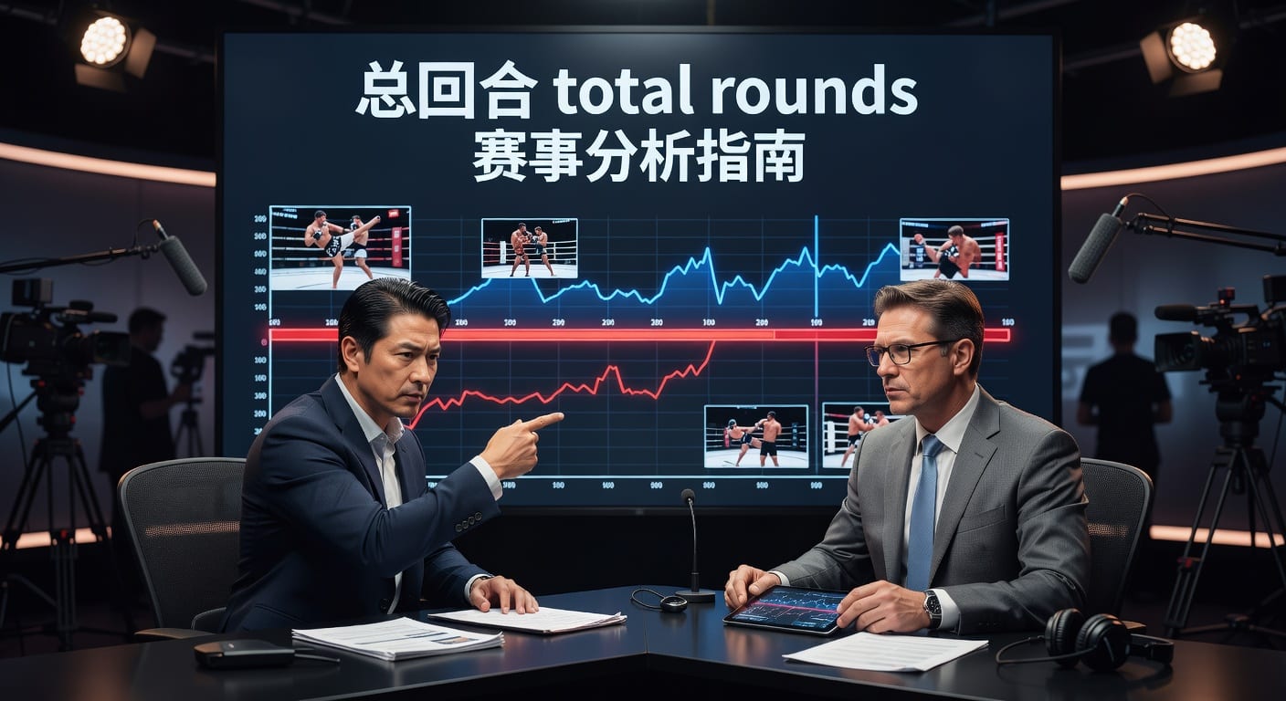 总回合数 Total Rounds 投注攻略：预测与策略