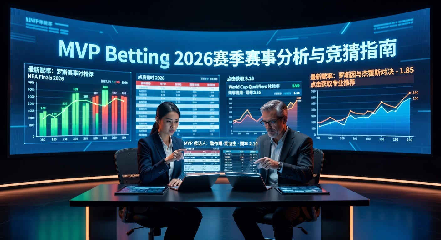 MVP Betting指南：2026赛季最佳策略