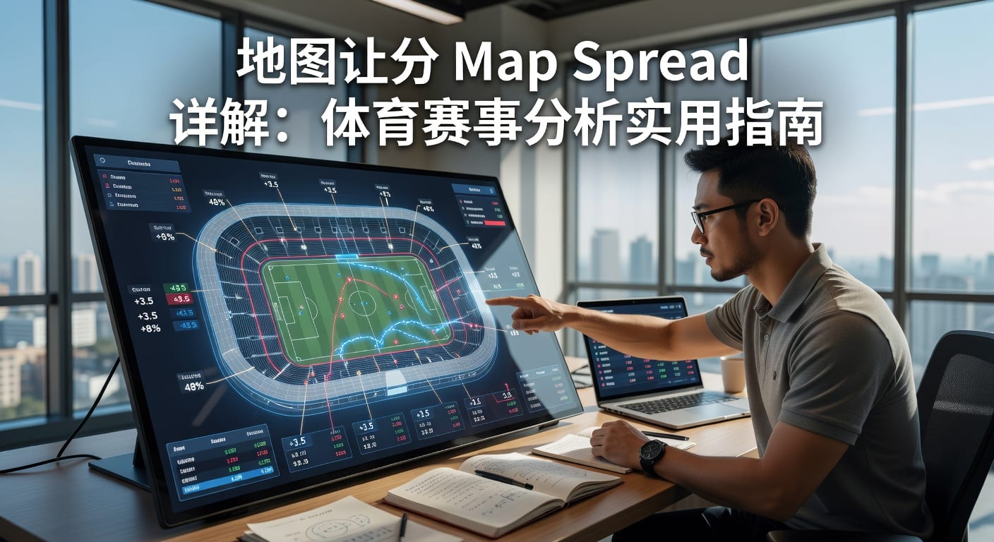 地图让分 Map Spread 2026投注详解
