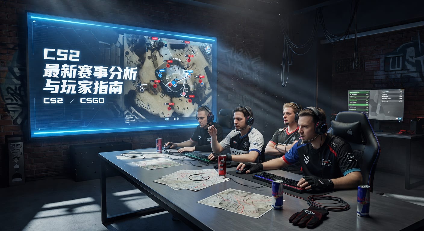 CS2 Counter-Strike 2 CSGO 最新赛事预测与博彩指南
