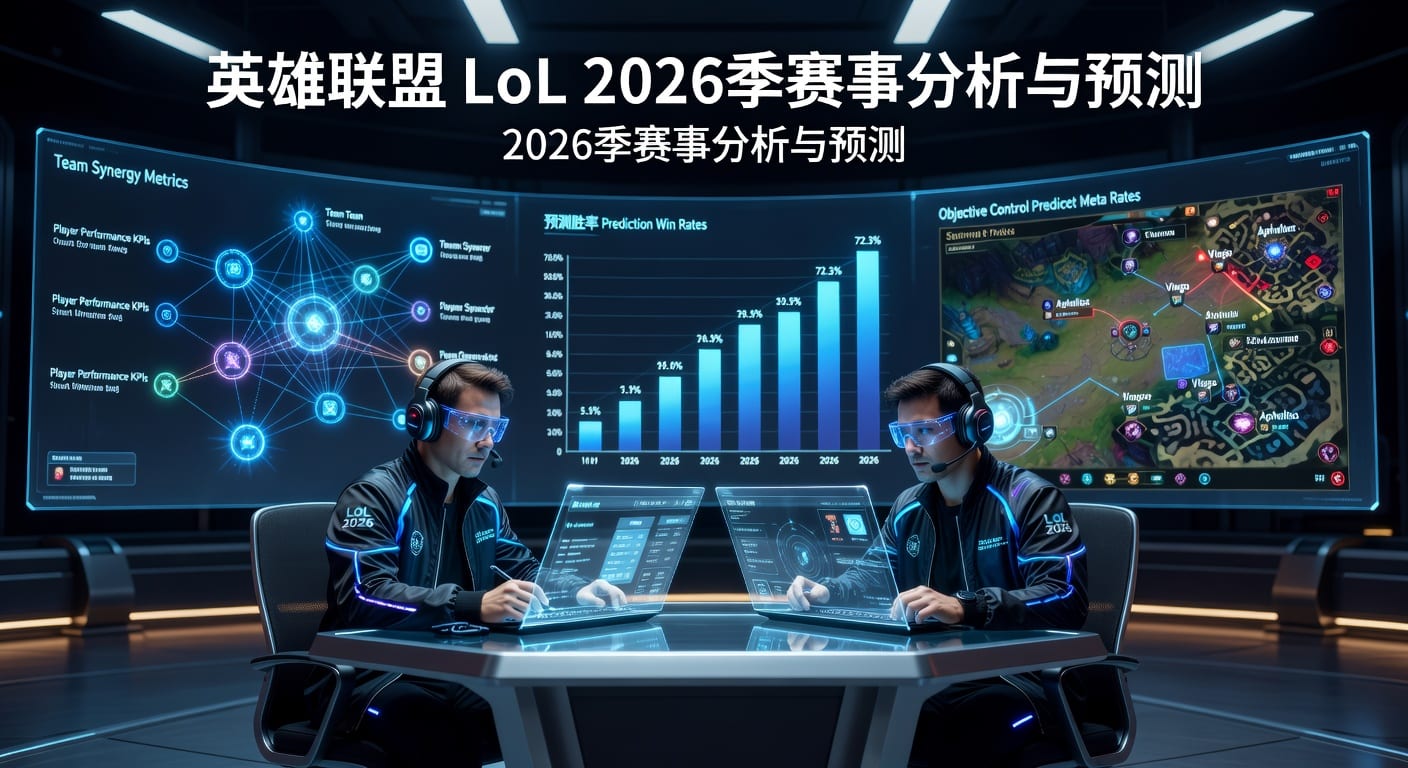 英雄联盟 LoL 2026赛季赛事预测投注指南