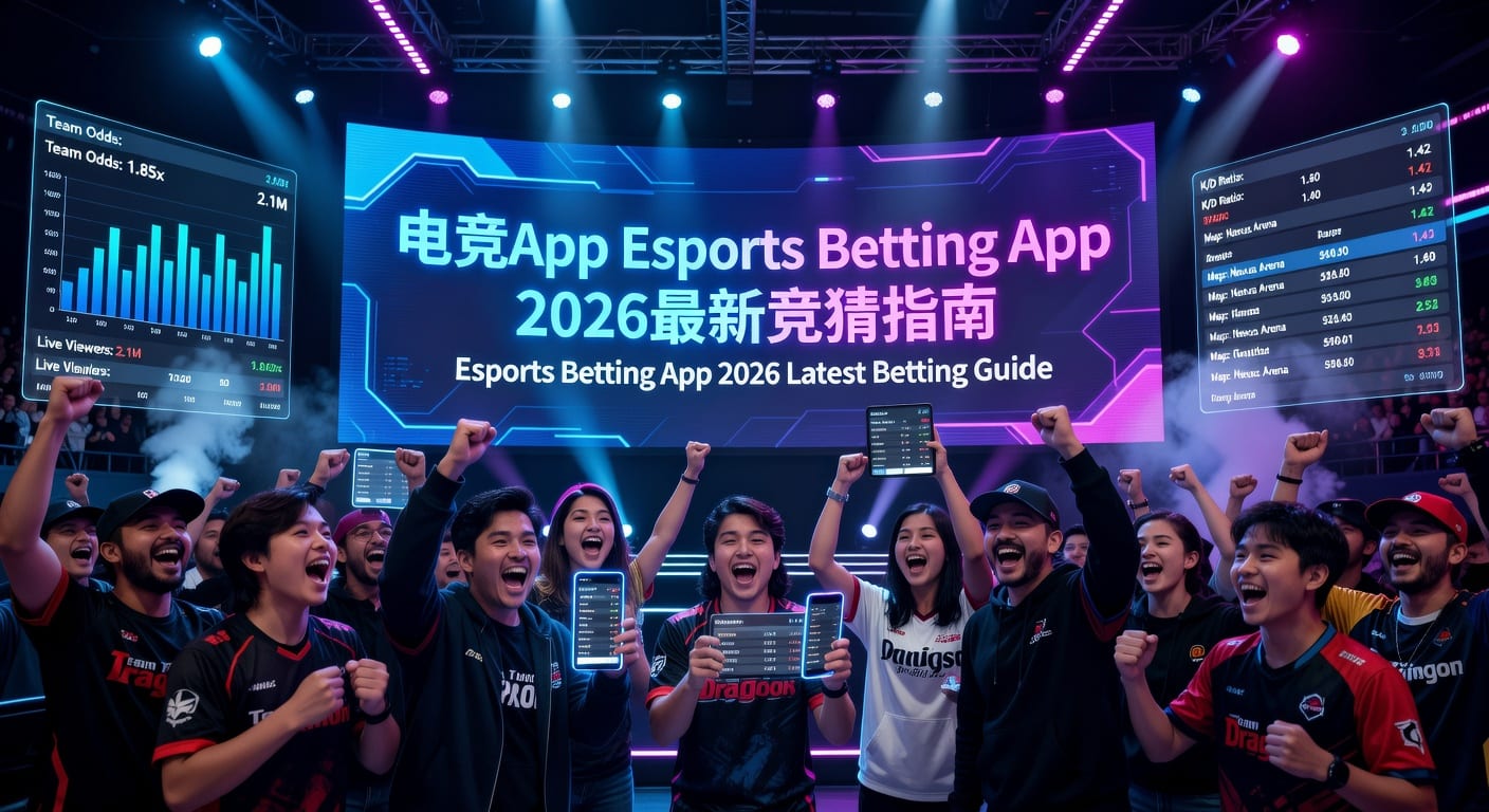 首存电竞 Esports Welcome Bonus 2026指南