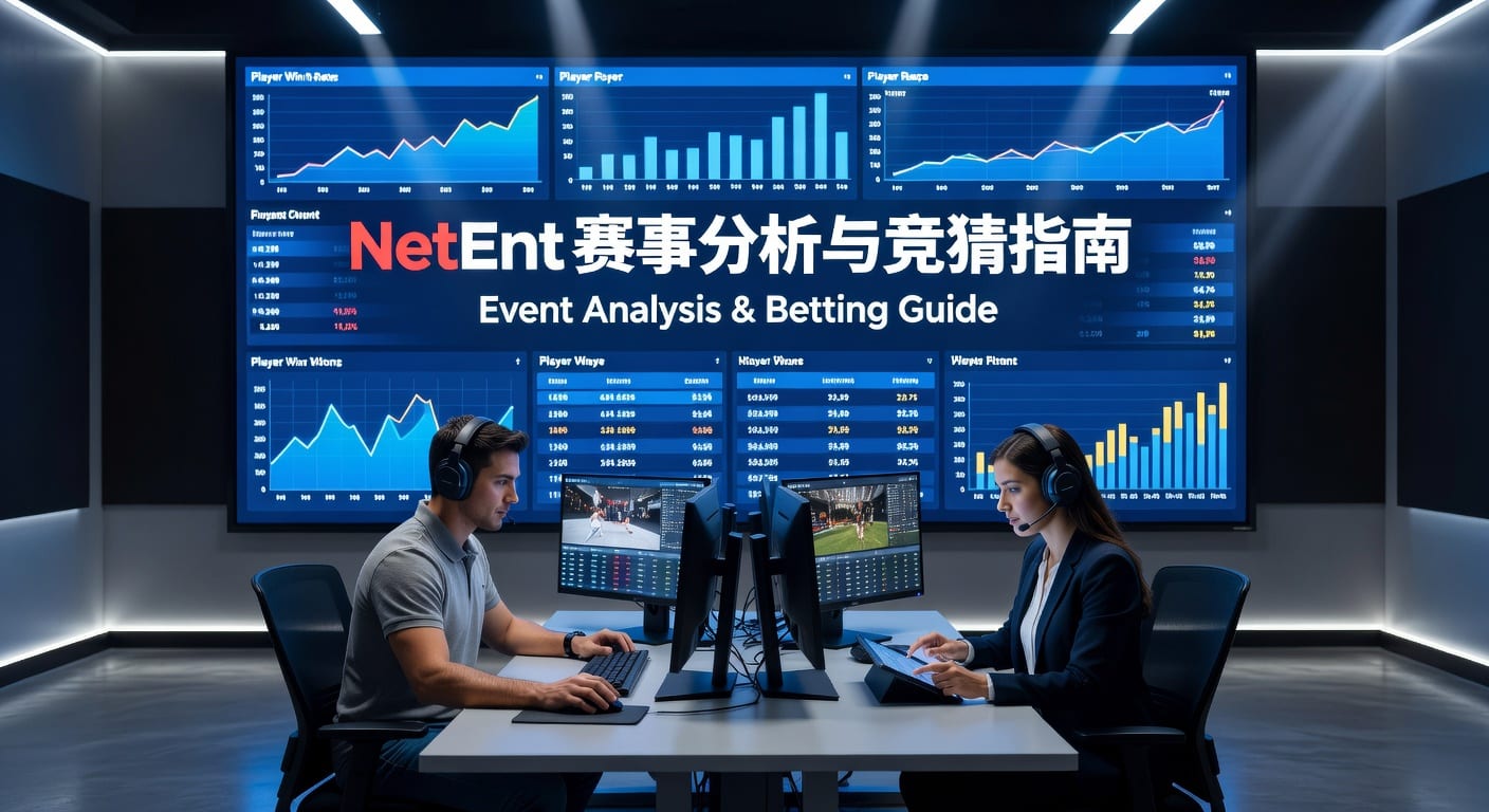 NetEnt 2026体育主题游戏推荐