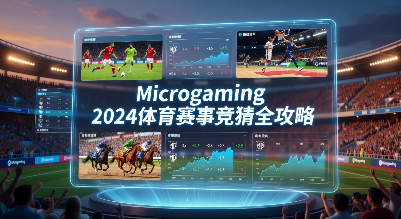 Microgaming 2026体育博彩全攻略