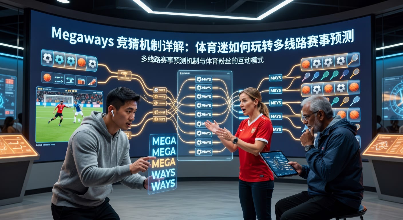 Megaways 体育博彩指南2026