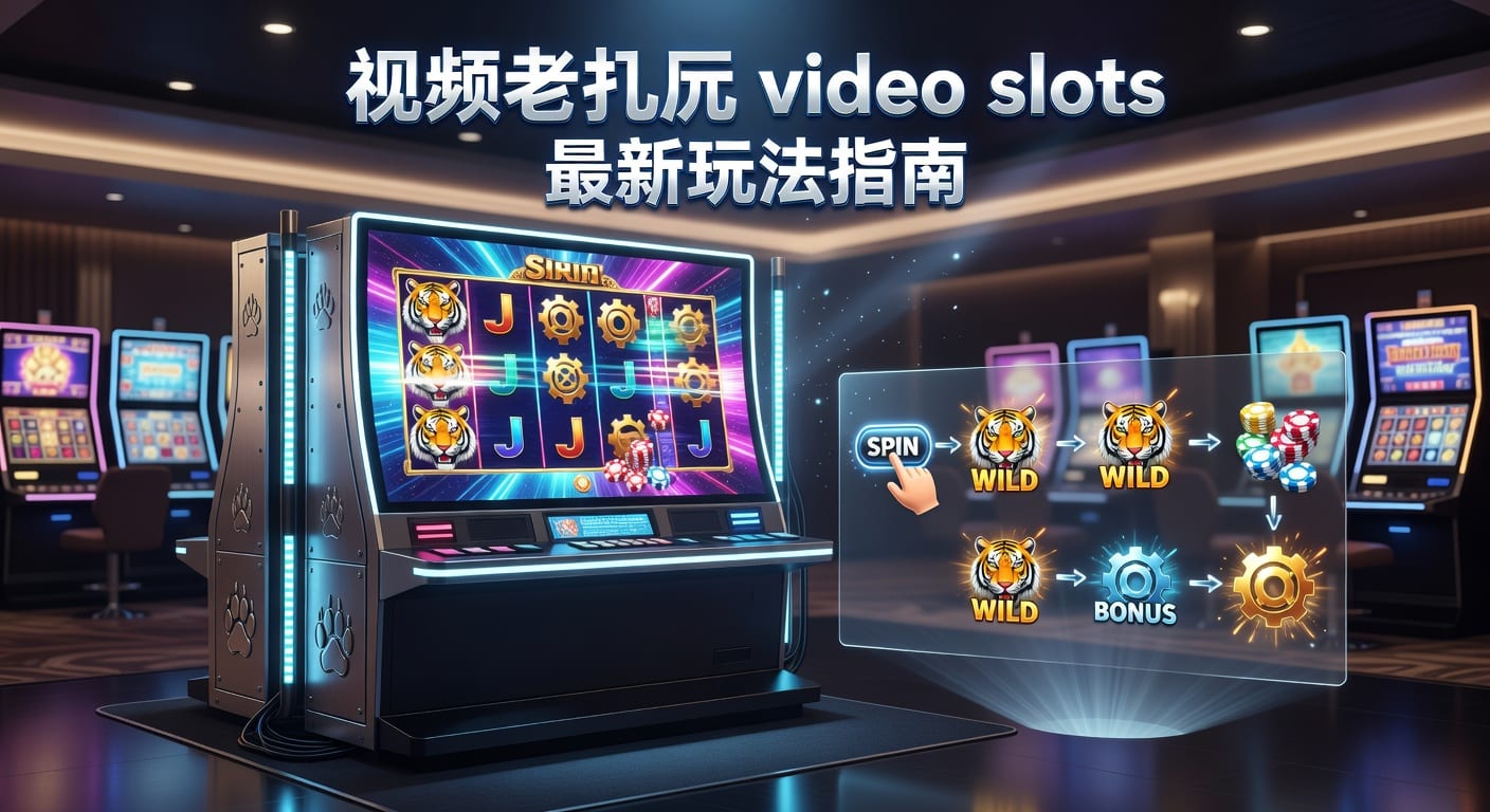 视频老虎机 Video Slots 2026最佳玩法推荐