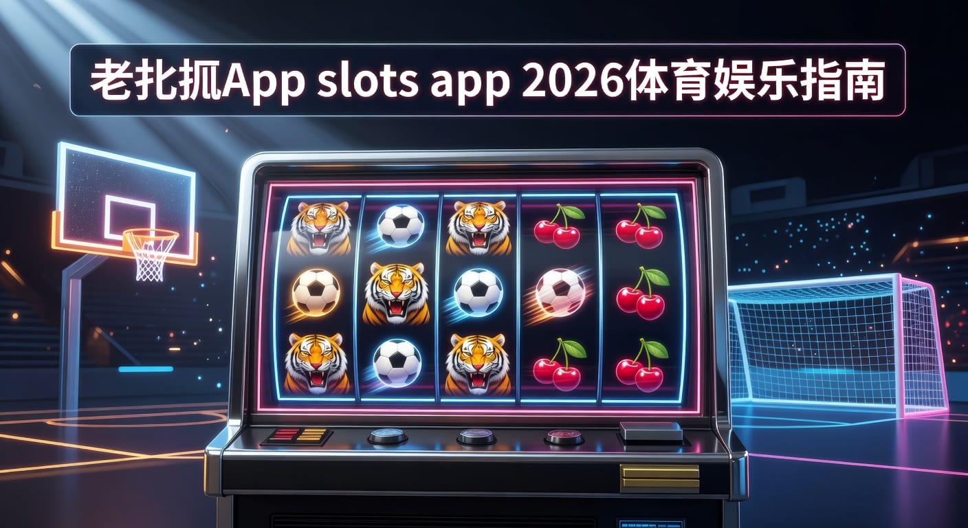 老虎机App Slots App 2026推荐