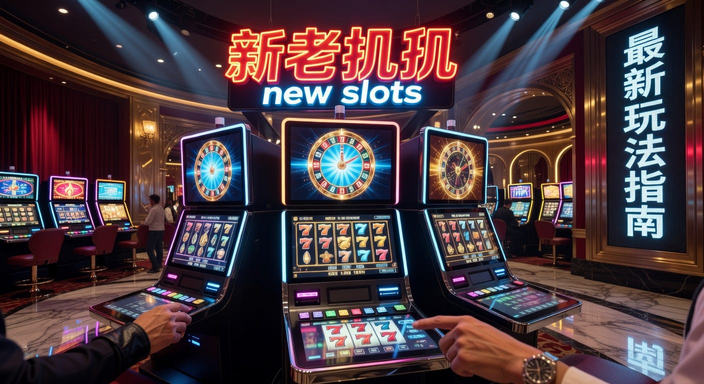 2026新老虎机 new slots 最新推荐与玩法攻略