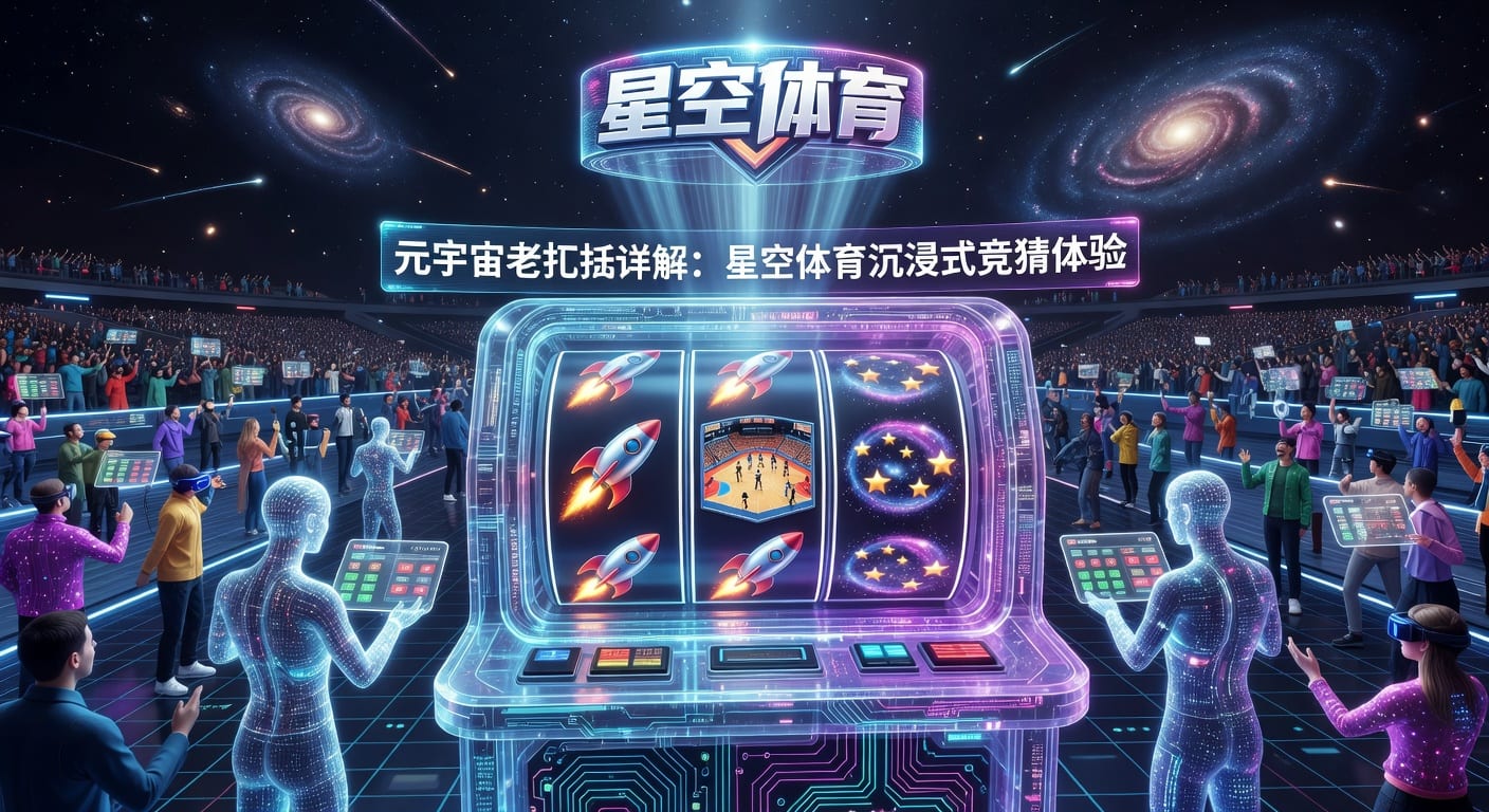 元宇宙老虎机：2026体育博彩沉浸玩法攻略