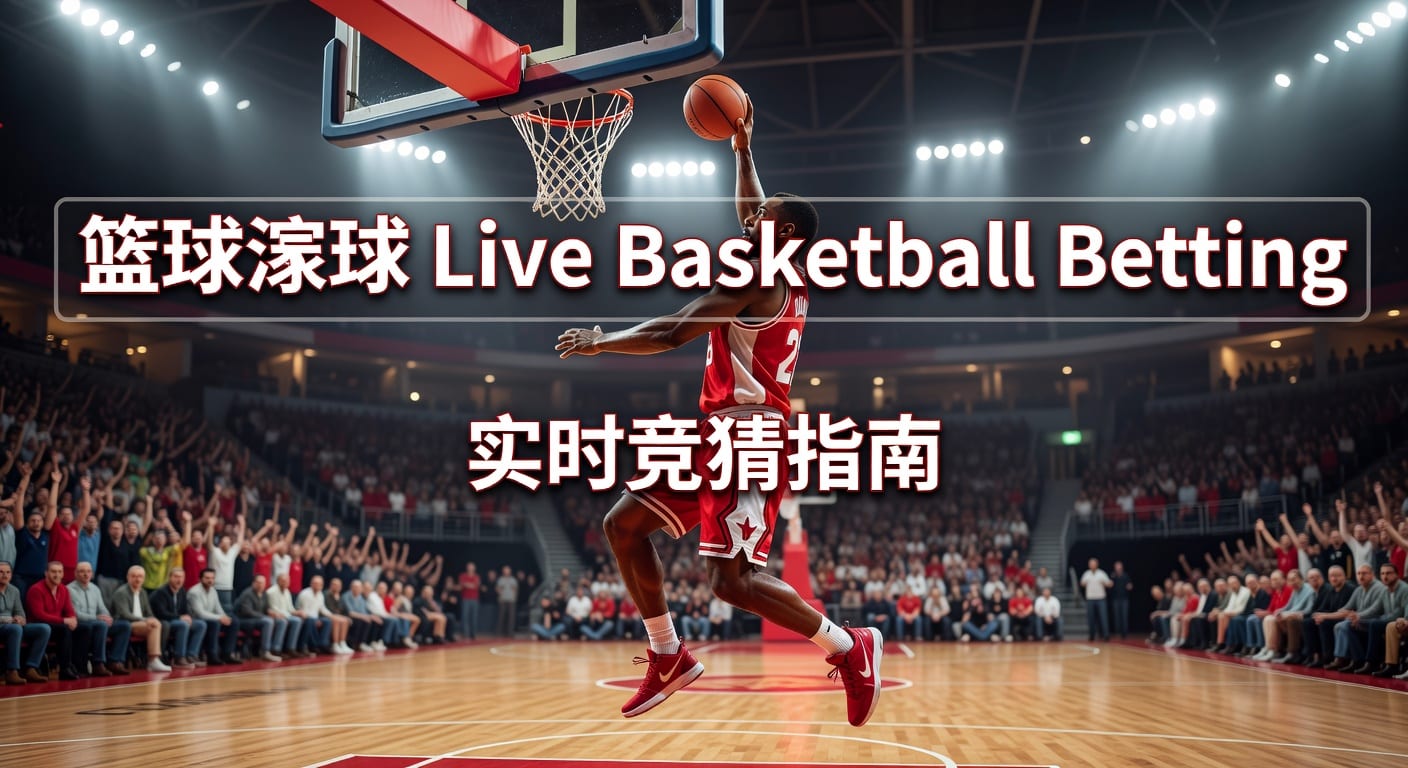 篮球滚球投注指南 Live Basketball Betting 策略