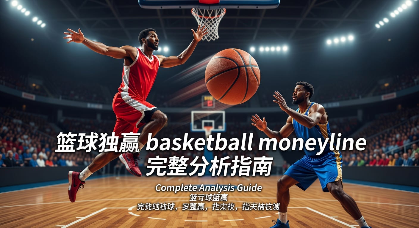篮球独赢 Basketball Moneyline 投注策略与技巧