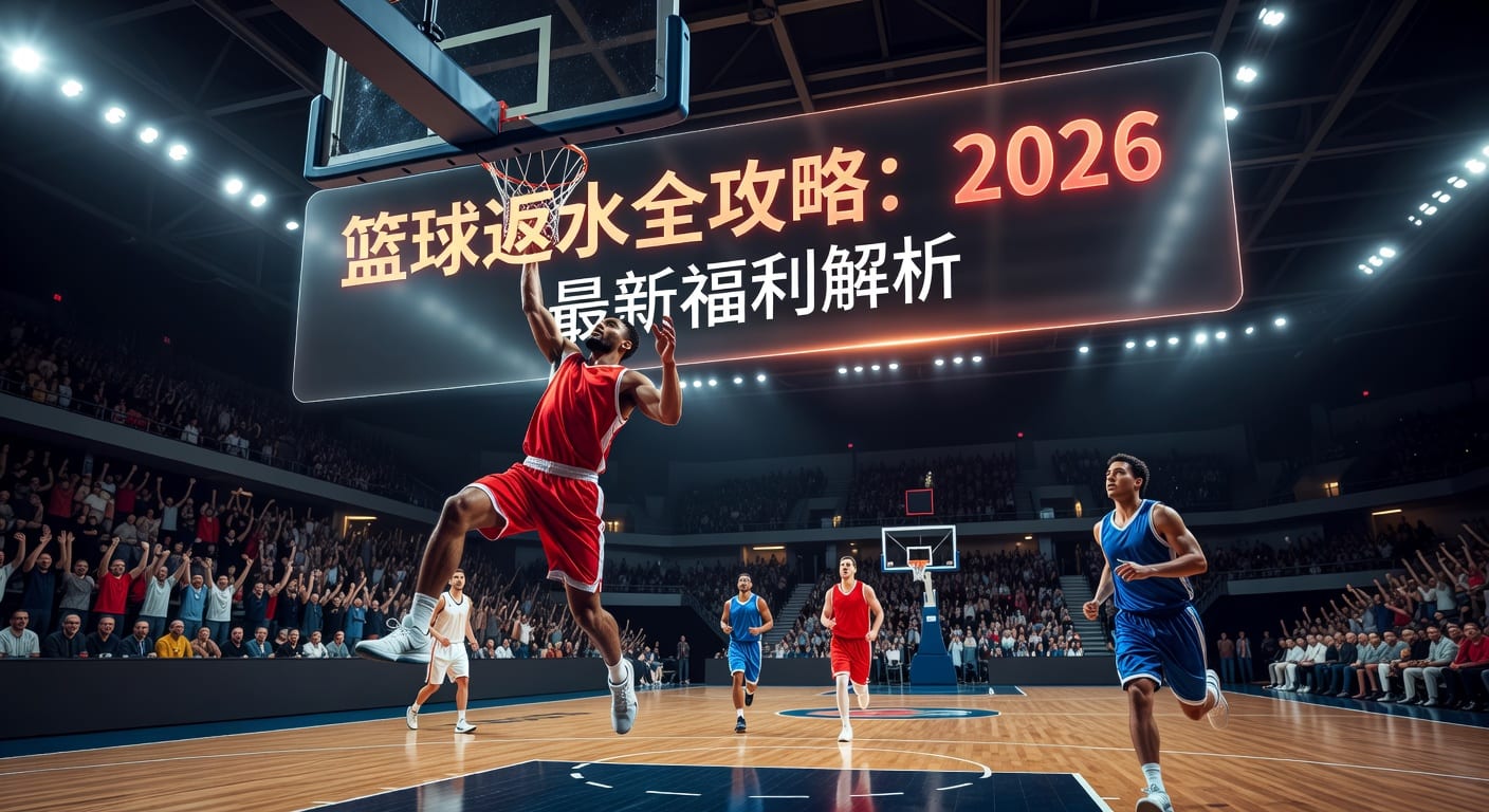 篮球返水详解：计算规则与投注技巧
