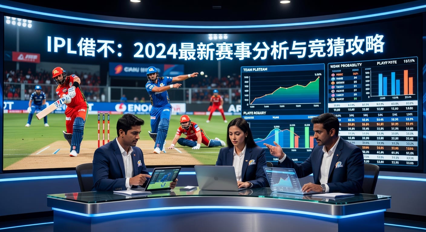 IPL博彩攻略：2026最新赔率与投注技巧
