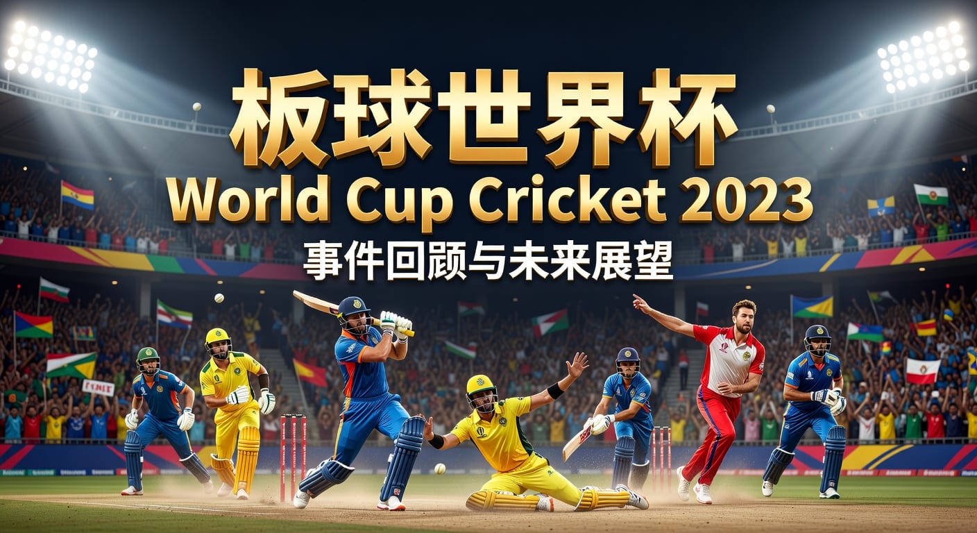 板球世界杯2026赛程赔率预测指南