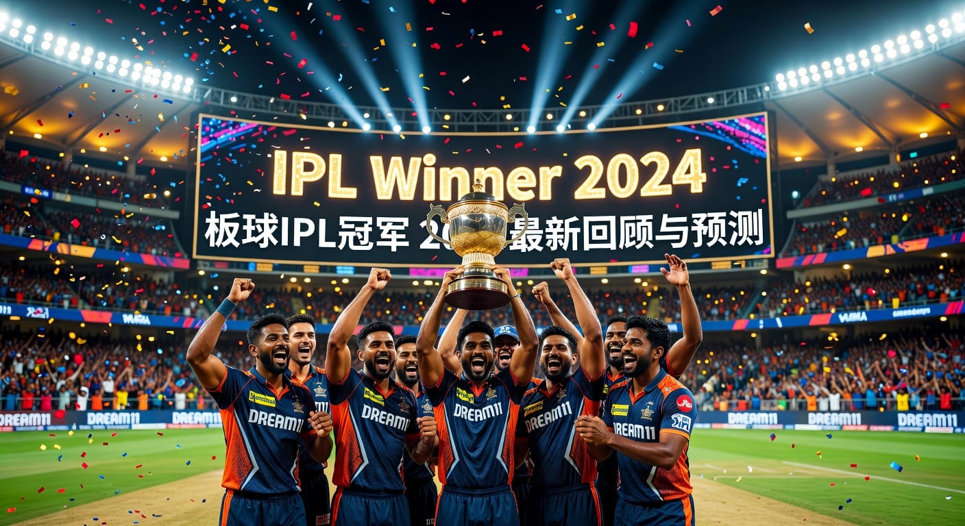 2026板球IPL冠军预测 IPL Winner