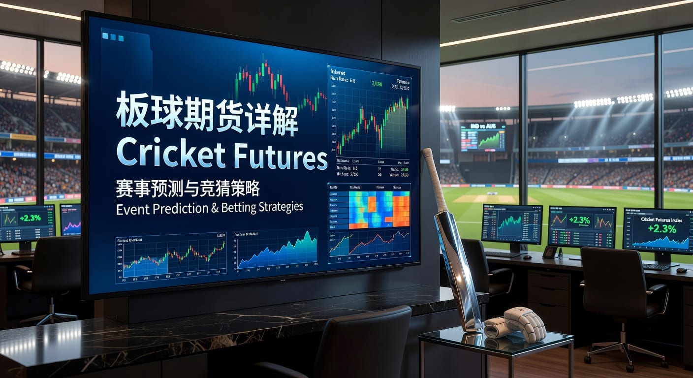板球期货2026投注指南：赔率策略与避坑