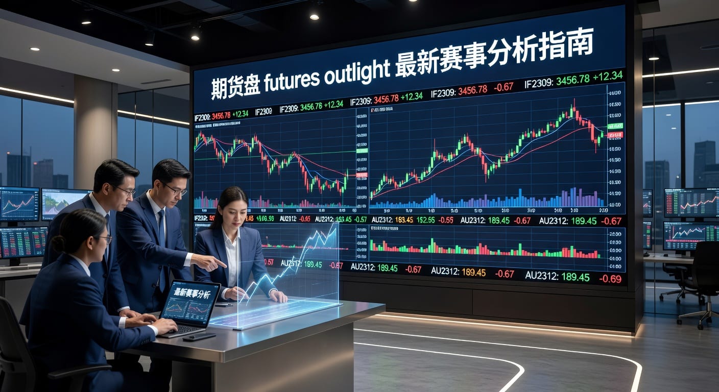 期货盘 futures outright：赛季冠军投注指南