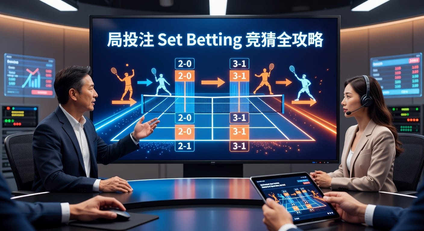 局投注 Set Betting 完全攻略：规则赔率避坑指南