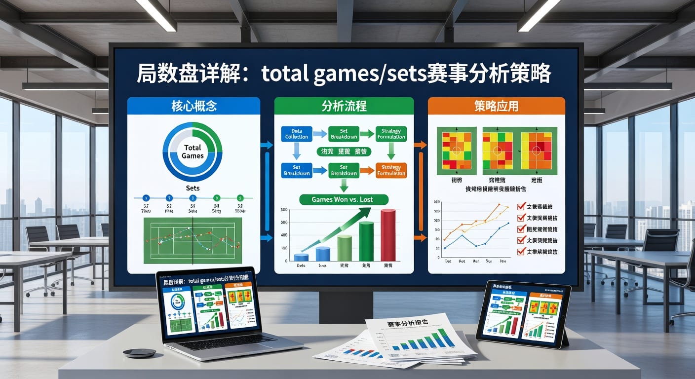 局数盘 total games/sets 投注攻略与分析技巧