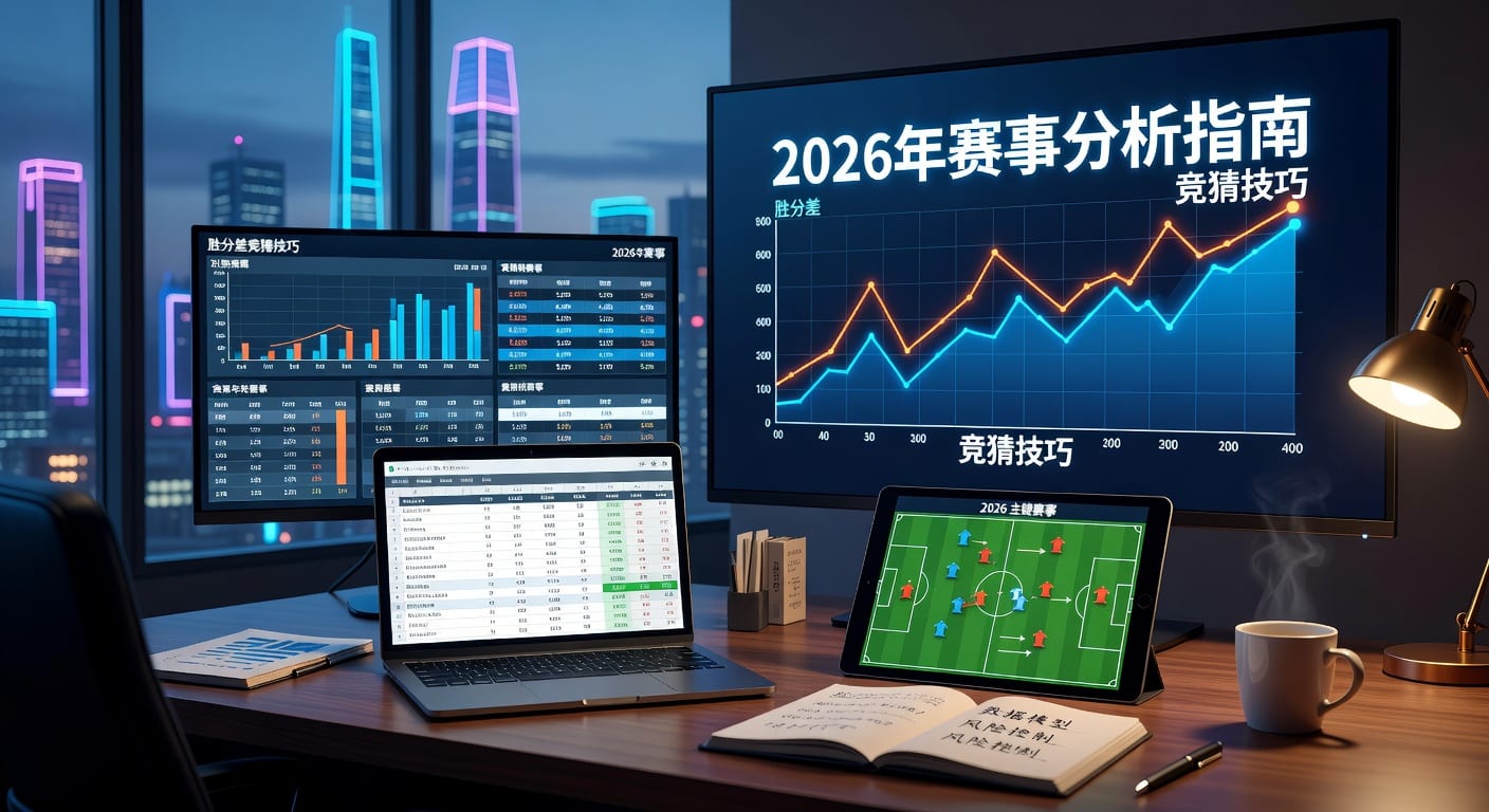 胜分差投注攻略：2026体育博彩高手必备