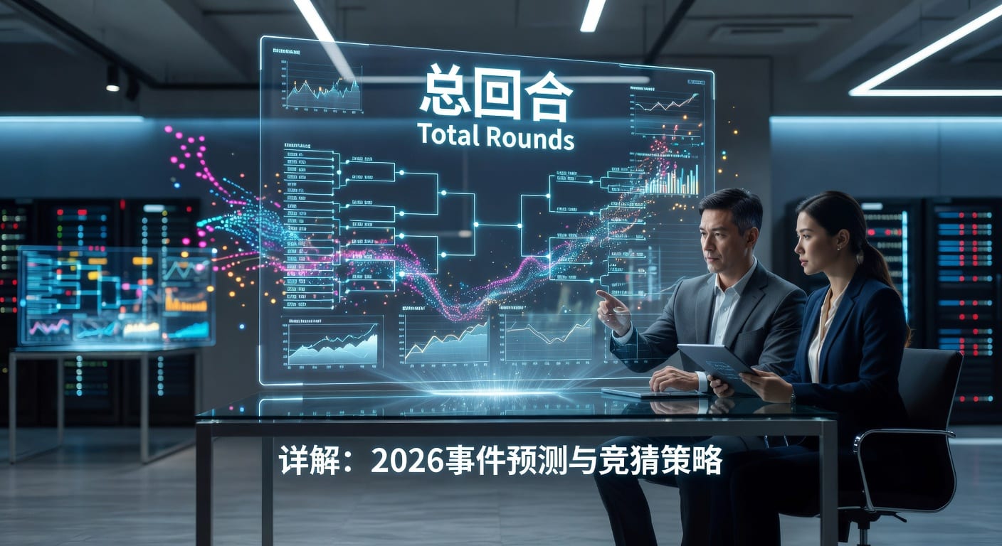 总回合 Total Rounds 投注指南：UFC赛事预测与策略