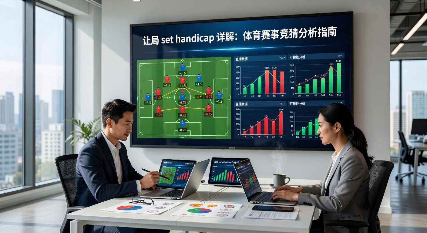 让局 set handicap 详解：网球投注策略与避坑指南